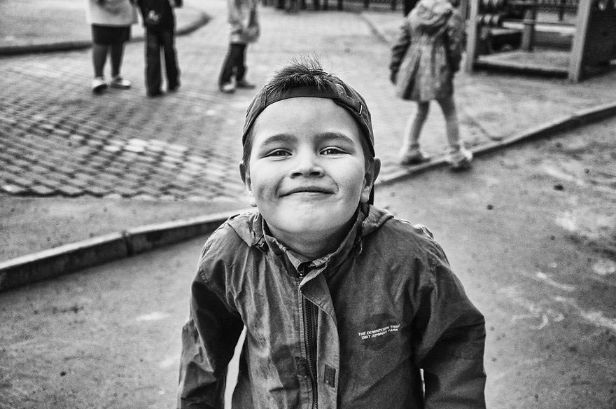 Люди России, мечты и профессии россиян от года до 100 лет, Keen Heick-Abildhauge, 100 Years Project