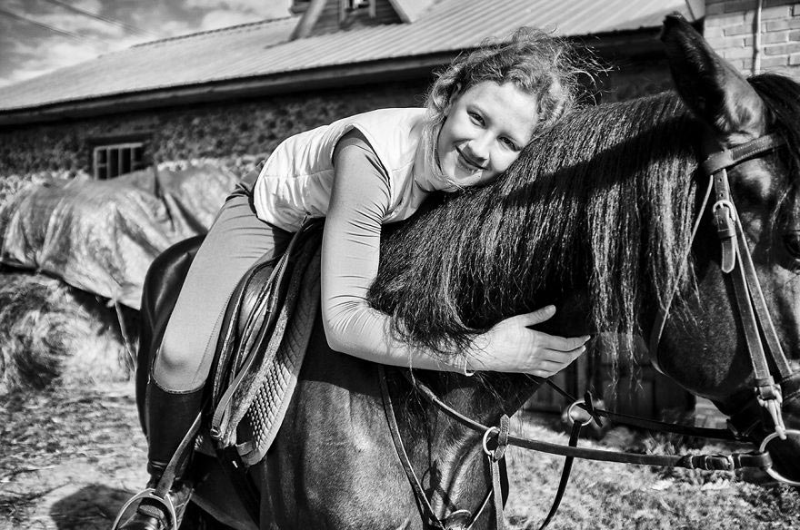 Люди России, мечты и профессии россиян от года до 100 лет, Keen Heick-Abildhauge, 100 Years Project