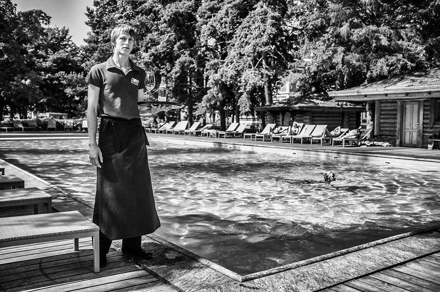 Люди России, мечты и профессии россиян от года до 100 лет, Keen Heick-Abildhauge, 100 Years Project