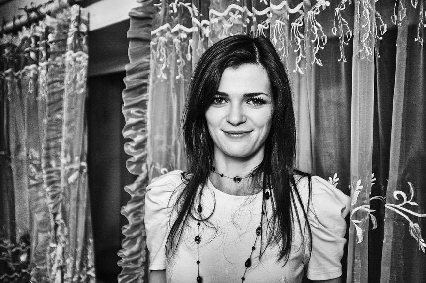 Люди России, мечты и профессии россиян от года до 100 лет, Keen Heick-Abildhauge, 100 Years Project