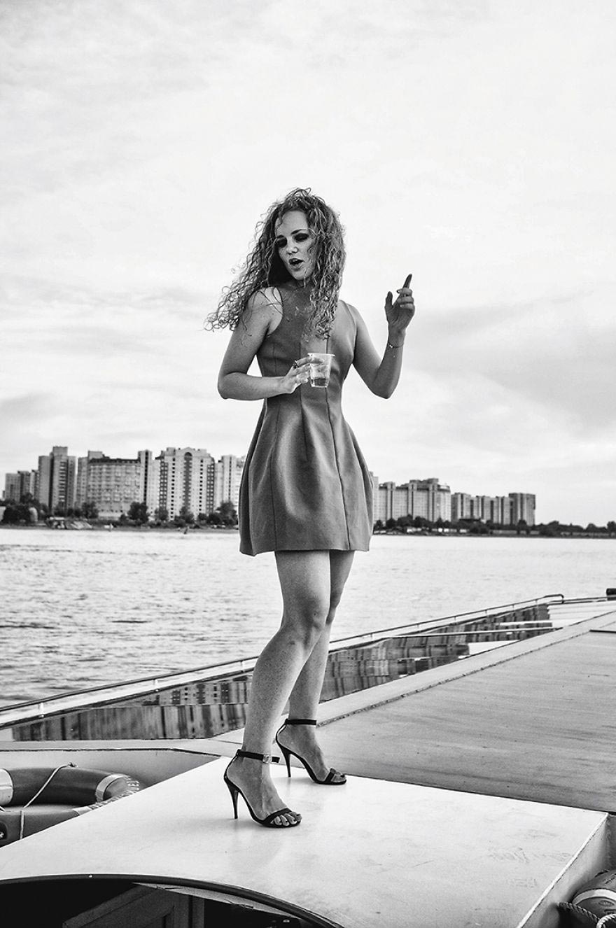 Люди России, мечты и профессии россиян от года до 100 лет, Keen Heick-Abildhauge, 100 Years Project