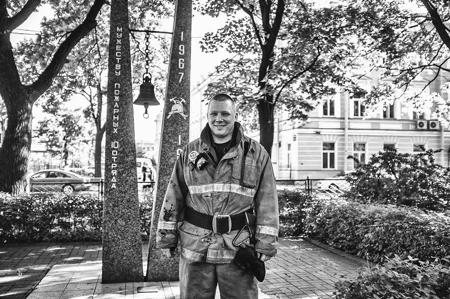 Люди России, мечты и профессии россиян от года до 100 лет, Keen Heick-Abildhauge, 100 Years Project