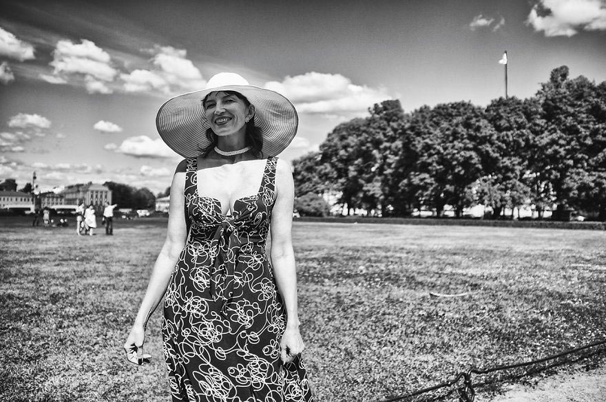 Люди России, мечты и профессии россиян от года до 100 лет, Keen Heick-Abildhauge, 100 Years Project