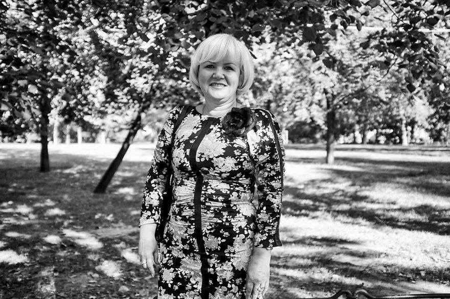 Люди России, мечты и профессии россиян от года до 100 лет, Keen Heick-Abildhauge, 100 Years Project