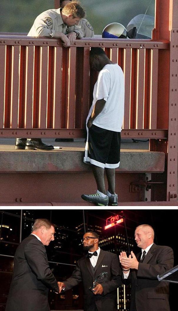 добрые дела, восстановят вашу веру в человечество