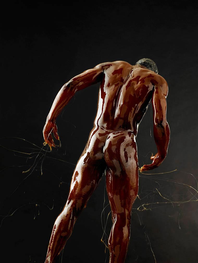 фотограф облил своих моделей мёдом, Preservation, Блейк Литл, Blake Little