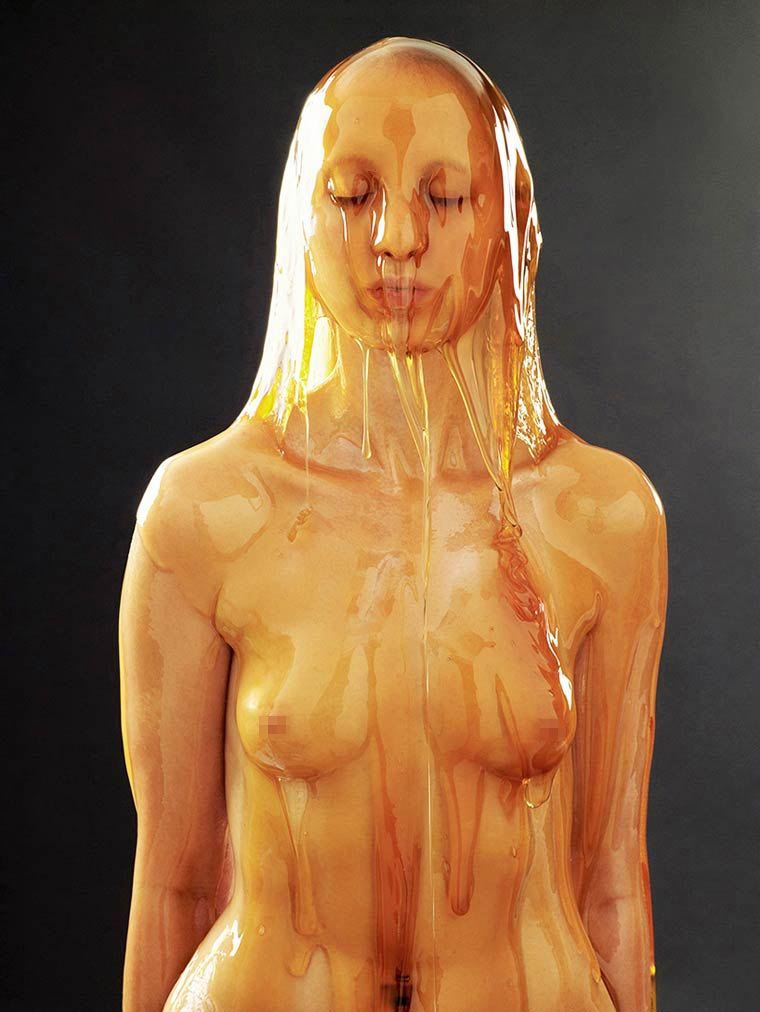 фотограф облил своих моделей мёдом, Preservation, Блейк Литл, Blake Little