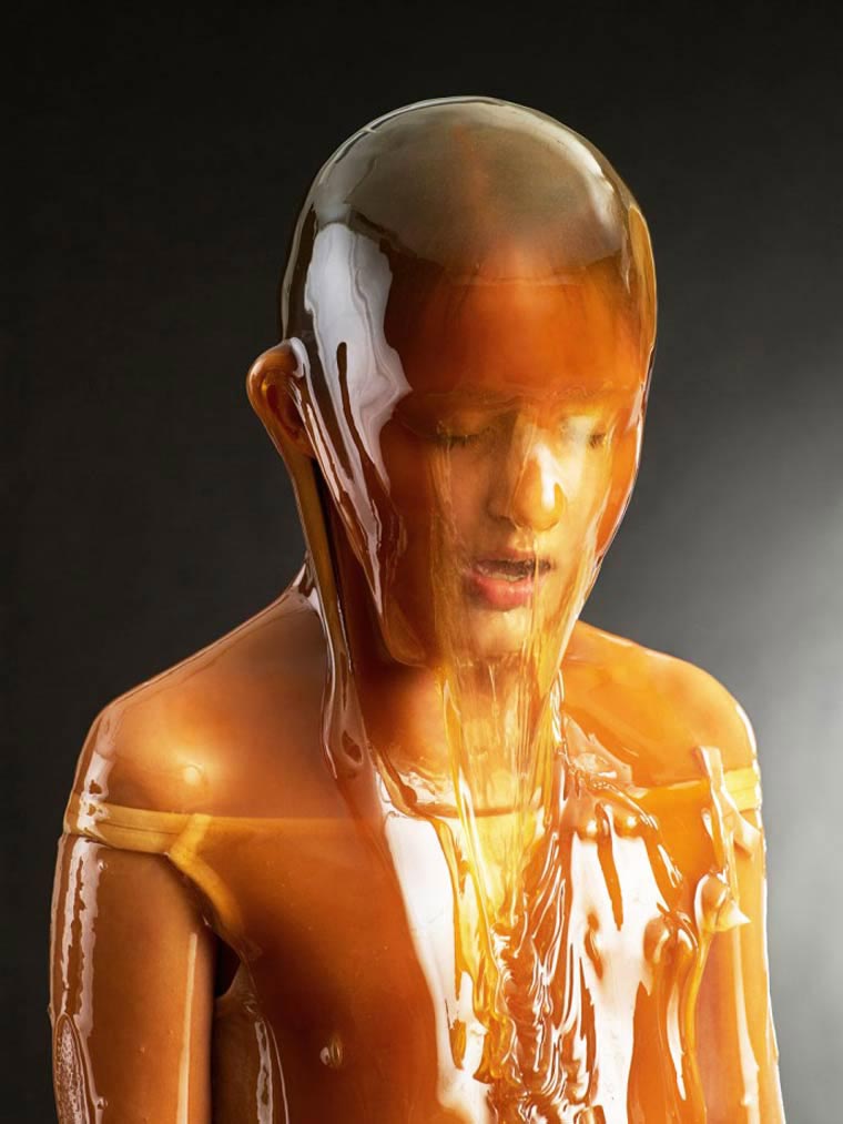 фотограф облил своих моделей мёдом, Preservation, Блейк Литл, Blake Little