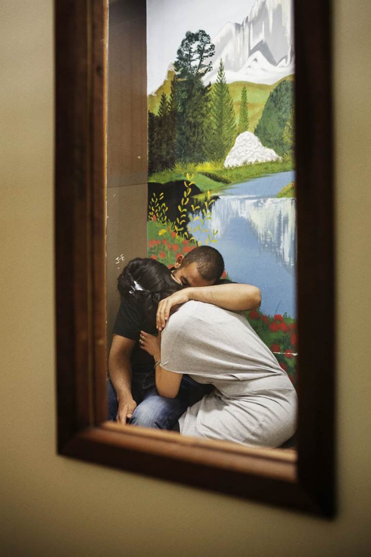 французские тюрьмы изнутри, внутри французских тюрем, тюрьмы во Франции, Грегуар Корганов, Grégoire Korganow