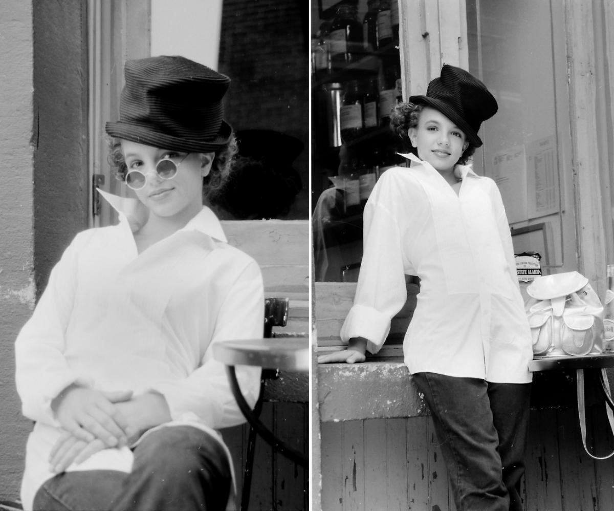 Бритни 20 лет назад: неопубликованные снимки 13-летней Бритни Спирс Бритни спирс 20 лет назад, 13-летняя Бритни Спирс, David Baren