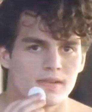 голливудские актеры в рекламе, знаменитые актеры снялись в рекламе, голливудские актеры в детстве в рекламе