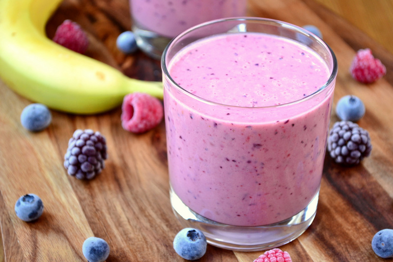 освежающие смузи, смузи очищающие, смузи для похудения