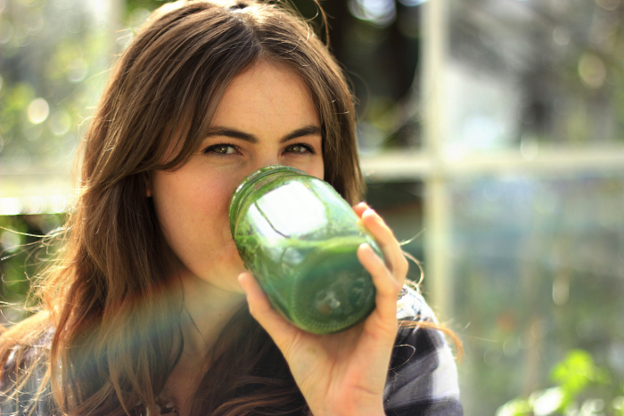 освежающие смузи, смузи очищающие, смузи для похудения