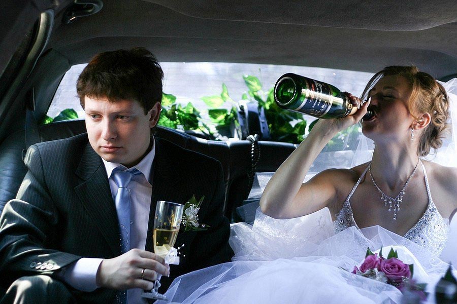 True Russsian Wedding, русская свадьба, свадебные приколы