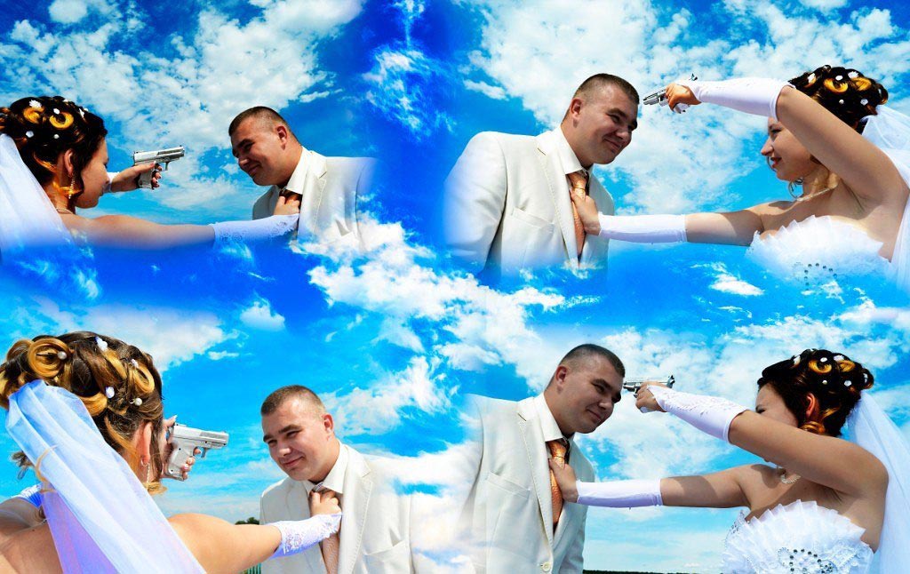 True Russsian Wedding, русская свадьба, свадебные приколы