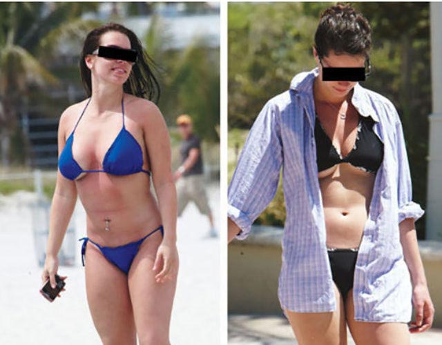 Доказательство того, что лето, это худшее время года для девушек с бoльшoй гpyдью летние проблемы девушек, проблемы девушек