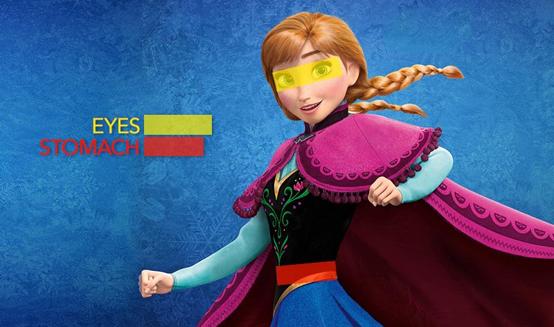 диснеевские принцессы талии меньше глаз, талия меньше глаз, глаза больше талии принцессы