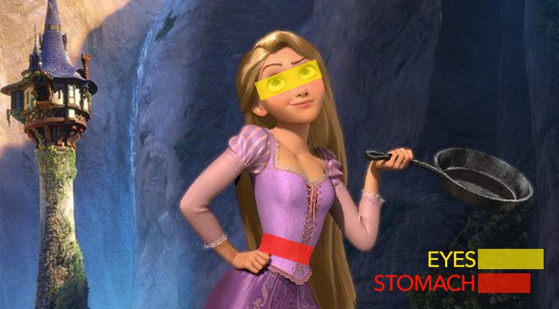 диснеевские принцессы талии меньше глаз, талия меньше глаз, глаза больше талии принцессы