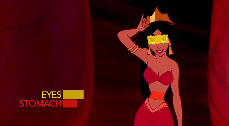 диснеевские принцессы талии меньше глаз, талия меньше глаз, глаза больше талии принцессы