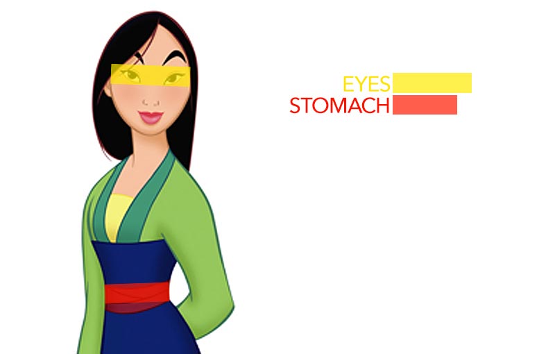 диснеевские принцессы талии меньше глаз, талия меньше глаз, глаза больше талии принцессы