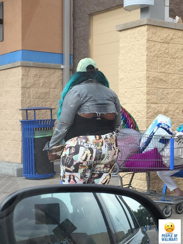 people of walmart, странные американцы, наряды посетителей американских супермаркетов