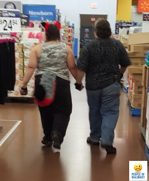 people of walmart, странные американцы, наряды посетителей американских супермаркетов