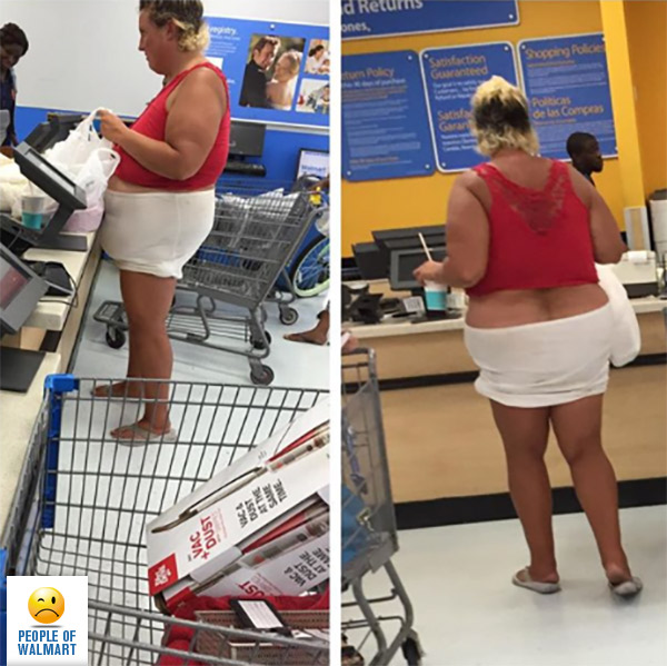people of walmart, странные американцы, наряды посетителей американских супермаркетов