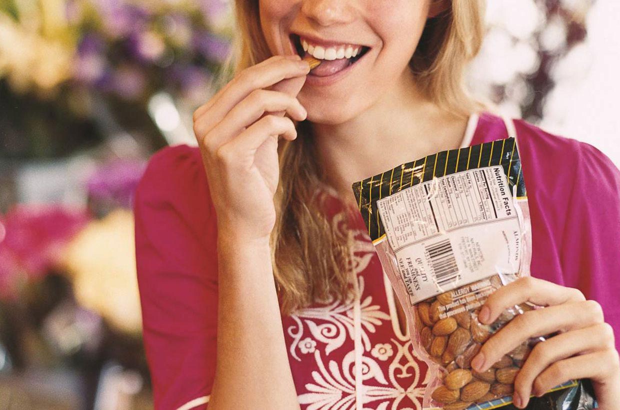 еда которая делает счастливее, еда серотонин 