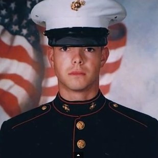  морской пехотинец сменил пол, морской пехотинец превратился в женщину, sona Avedian