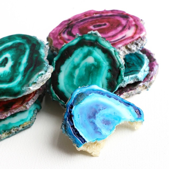 красивое печенье, дизайнерское печенье