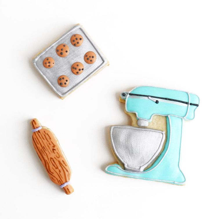 красивое печенье, дизайнерское печенье