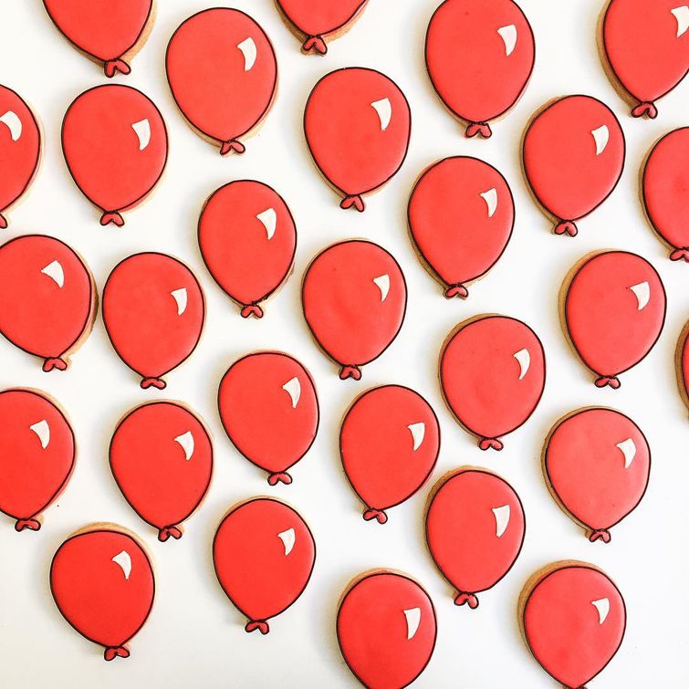 красивое печенье, дизайнерское печенье