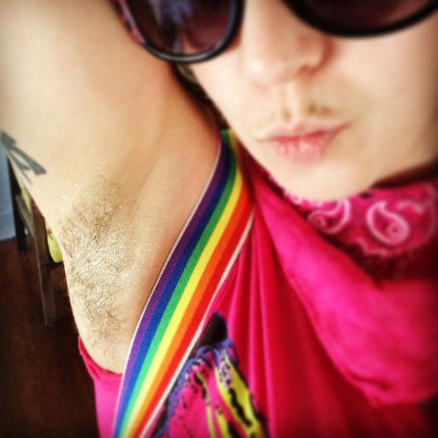 блёстки на подмышках, блёстки в подмышках, Glitter Pits