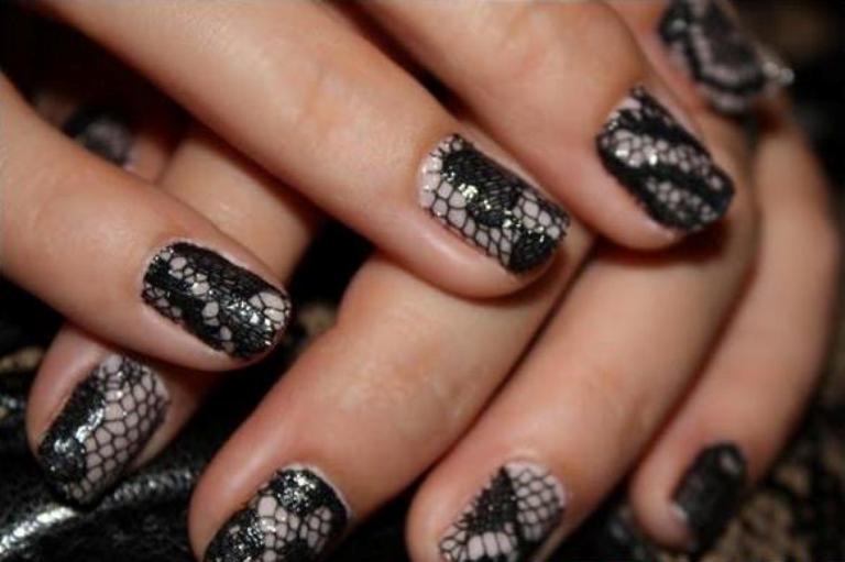 16 крутых идей для дизайна ногтей, которые выведут маникюр на новый уровень идеи для маникюра, красивый маникюр