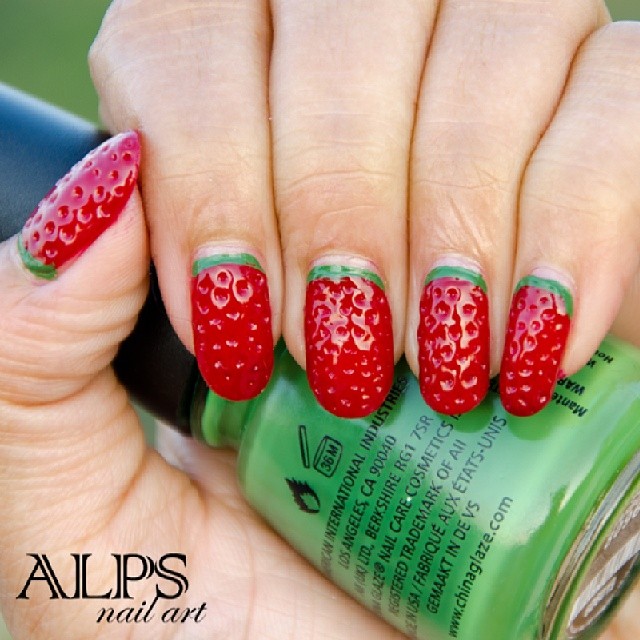 16 крутых идей для дизайна ногтей, которые выведут маникюр на новый уровень идеи для маникюра, красивый маникюр