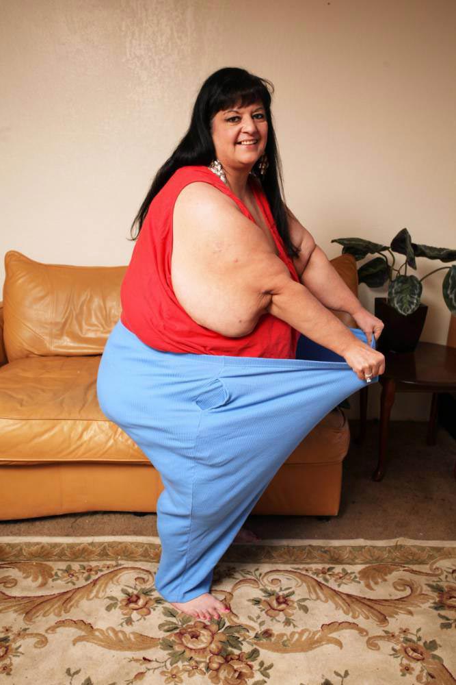 похудела на 108 кг, рассталась и похудела на 108 кг, Пэтти Санчес, Patty Sanchez