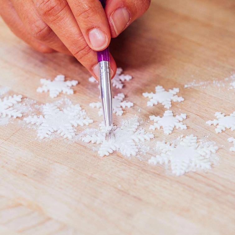 торты в виде ёлочных шаров, торт ёлочный шар, как сделать новогодний торт, рождественские торты