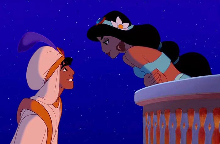 волосы диснеевских принцесс в реальном мире, Loryn Brantz