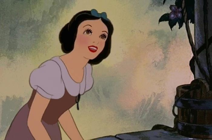 волосы диснеевских принцесс в реальном мире, Loryn Brantz