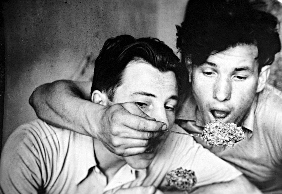 редкие фотографии Ельцина, ельцин молодой, ельцин до 1990 года