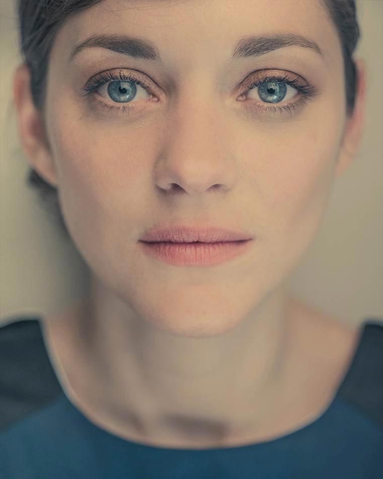 Ян Рабанье, Yann Rabanier, портреты звёзд