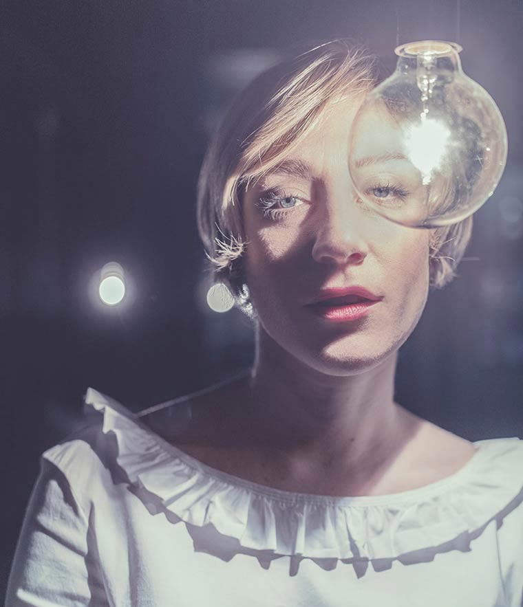 Ян Рабанье, Yann Rabanier, портреты звёзд