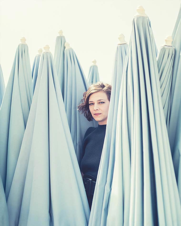 Ян Рабанье, Yann Rabanier, портреты звёзд