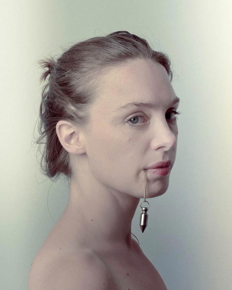 Ян Рабанье, Yann Rabanier, портреты звёзд