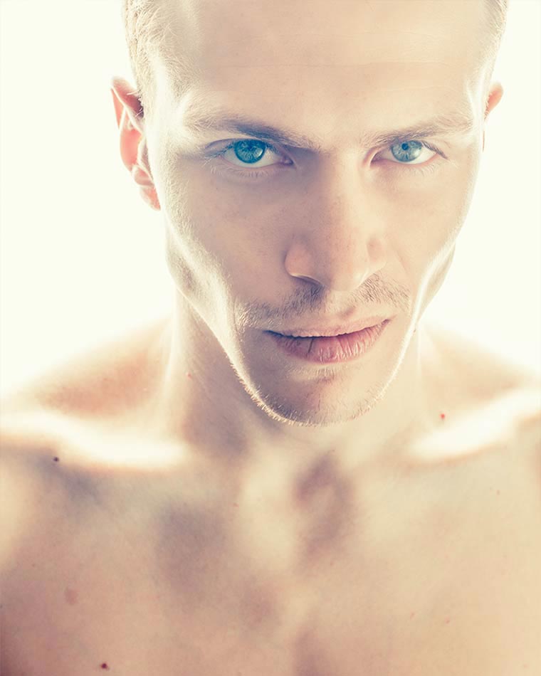 Ян Рабанье, Yann Rabanier, портреты звёзд