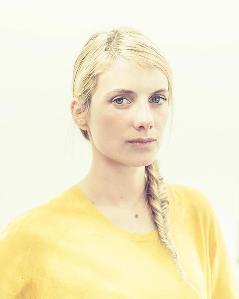 Ян Рабанье, Yann Rabanier, портреты звёзд