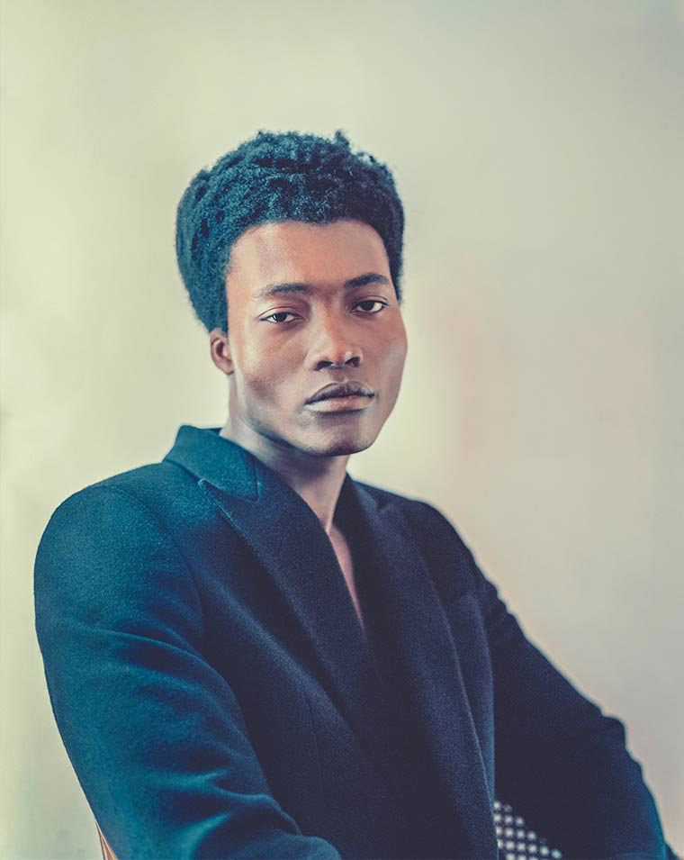 Ян Рабанье, Yann Rabanier, портреты звёзд