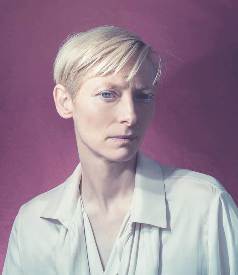 Ян Рабанье, Yann Rabanier, портреты звёзд