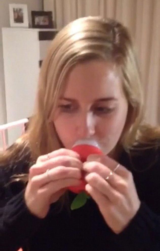 CandyLipz, CandyLipz до и после, губы после CandyLipz, Бриттани Форстер, Brittany Forster