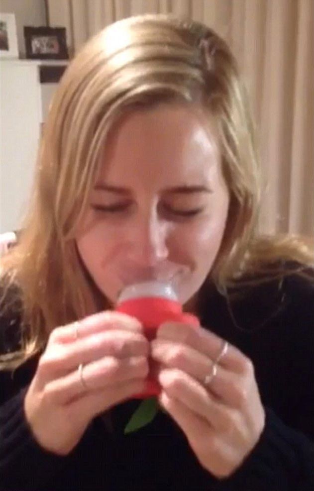 CandyLipz, CandyLipz до и после, губы после CandyLipz, Бриттани Форстер, Brittany Forster